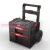 QBRICK SYSTEM PRO Cart 2.0 Plus Drawer 2 mobil fiókos szerszámosláda