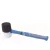 BAUTOOL gumikalapács, fekete-fehér, soft fém nyéllel 60 mm