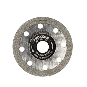   PROXXON gyémánt vágótárcsa finom vágásokhoz, 50 x 0,8 x 9,6 mm