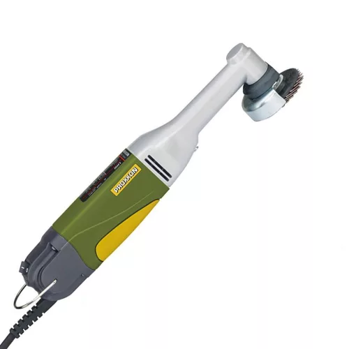 PROXXON LHW hosszúnyakú sarokcsiszoló kofferben