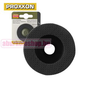 PROXXON gumitányér csiszolókorongokhoz 50 x 10 mm