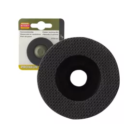 PROXXON gumitányér csiszolókorongokhoz 50 x 10 mm