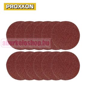 PROXXON csiszolópapír P80, 50mm (12db/csomag)
