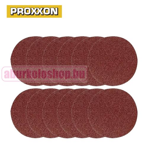 PROXXON csiszolópapír P150, 50mm (12db/csomag)