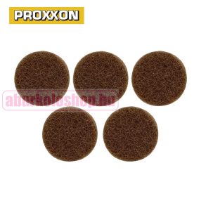   PROXXON gyapjú polír korong közepes finomságú, 50mm (5db/csomag)