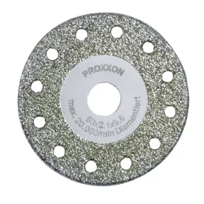 PROXXON gyémánt vágótárcsa 50x2,1x9,6mm