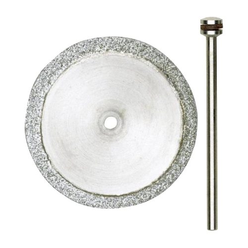 PROXXON gyémánt vágókorong befogópatronnal, 20x0,6x2,35 mm