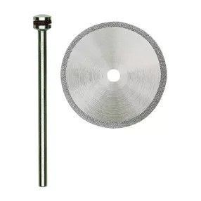   PROXXON gyémánt vágókorong befogópatronnal, 38x0,6x2,35 mm