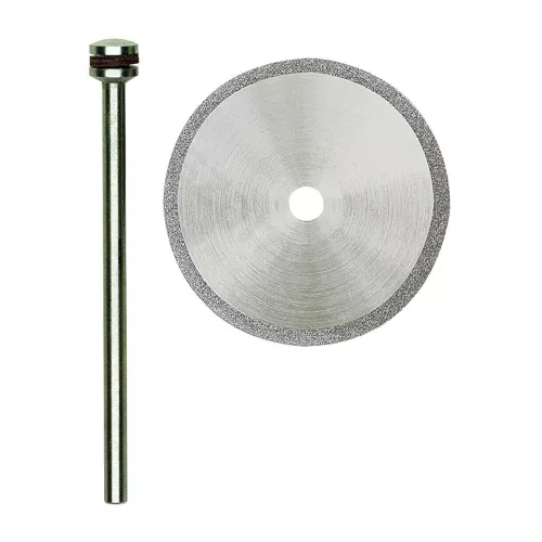 PROXXON gyémánt vágókorong befogópatronnal, 38x0,6x2,35 mm