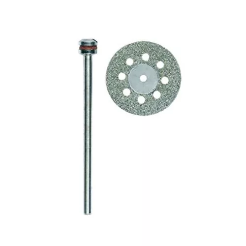 PROXXON gyémánt vágókorong befogópatronnal, 20x0,65x2,35 mm