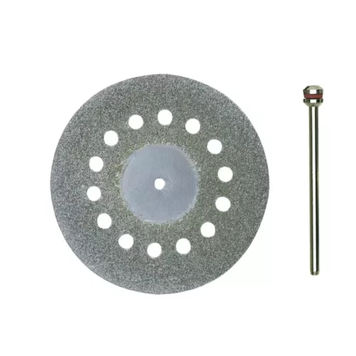 PROXXON gyémánt vágókorong befogópatronnal, 38x0,65x2,35 mm