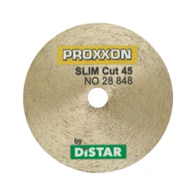   PROXXON SLIM Cut 45 by DiStar gyémánt vágótárcsa 45 × 0,6 mm