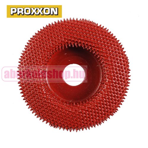 PROXXON dörzstárcsa keményfém tűkkel, 50 mm