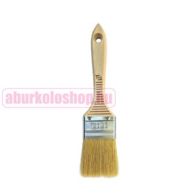 ToolJó Tools fanyelű dupla, extra ecset 3"