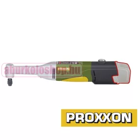   PROXXON LWB/A 10,8V akkumulátoros hosszúnyakú multifunkciós géptest, kofferben
