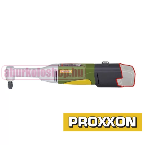 PROXXON LWB/A 10,8V akkumulátoros hosszúnyakú multifunkciós géptest, kofferben