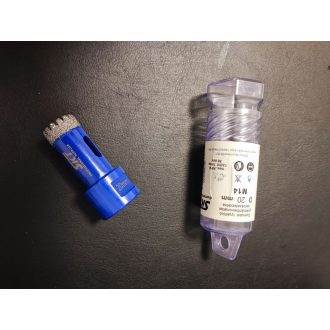 Gyémántfúró PRO 20 mm SKT