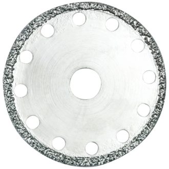   Gyémánt vágótárcsa, befogópatronos 50x1x10 mm Proxxon 28858