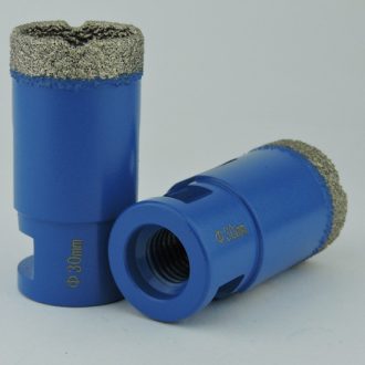 Maxon gyémántfúró 30 mm (10 mm) M14 sarokcsiszolóhoz