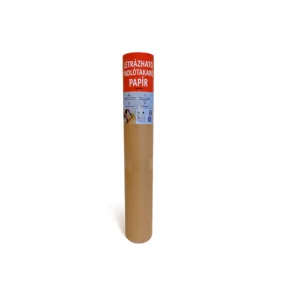 Létrázható padlótakaró papír 1 × 20 m, 160 g/m²
