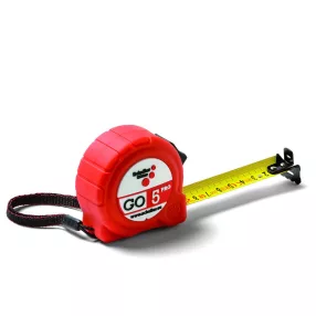 Schuller GO PRO mérőszalag 8 m × 25 mm