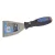 BAUTOOL hajlított kaparó spakli 10 cm Soft nyéllel, profi
