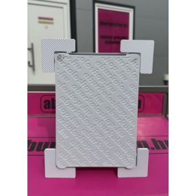 Burkolható (rejtett) WC papír tartó