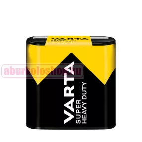 VARTA 3R12 4,5 V laposelem