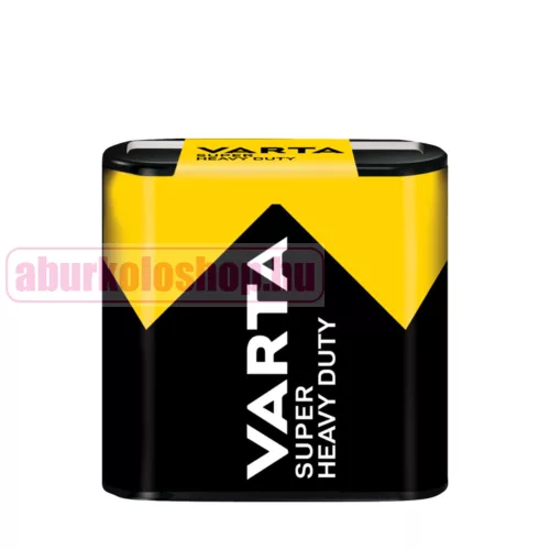VARTA 3R12 4,5 V laposelem
