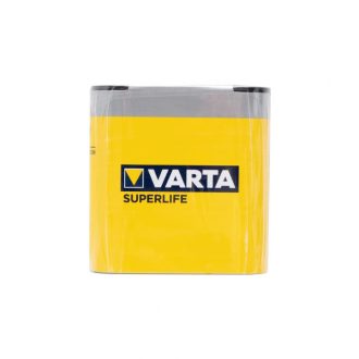 Laposelem 4,5 V (3R12) féltartós VARTA
