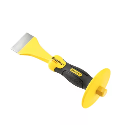 Stanley Fatmax véső 55 × 300 mm kézvédővel (4-18-330)