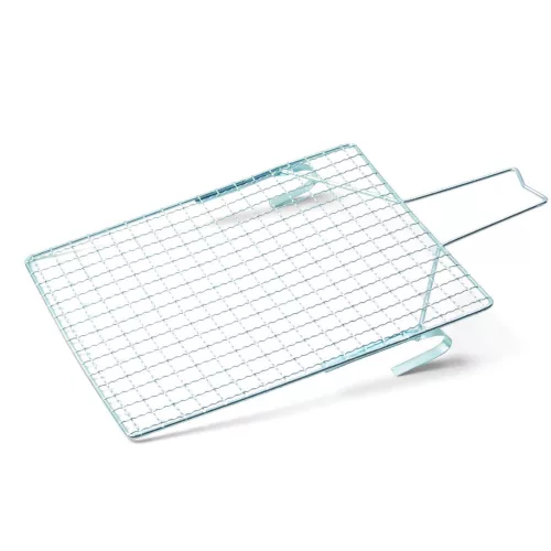 Schuller DROP METAL horganyzott festékrács 10 × 21 cm