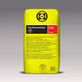 Sakret FFK S1 flexibilis csemperagasztó 25 kg