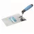 BAUTOOL rozsdamentes kőműveskanál Soft nyéllel 180mm (4116/P180)