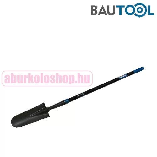 BAUTOOL árokásó üvegszálas nyéllel 160x360x1500 mm