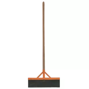 BAUTOOL zsalutisztító 1x300 mm penge, fa nyéllel