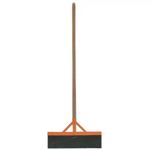 BAUTOOL zsalutisztító 1x300 mm penge, fa nyéllel