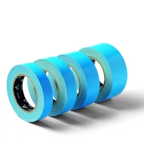   Schuller BLUE MASK UV építőipari szövetszalag 50 mm × 25 m