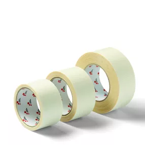   Schuller DUO TAPE COTTON kétoldalas szöveterősítésű ragasztószalag 50 mm × 25 m