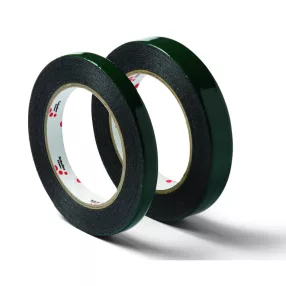   Schuller MOUNT TAPE BLACK kétoldalas PE hab ragasztószalag 19 mm × 5 m