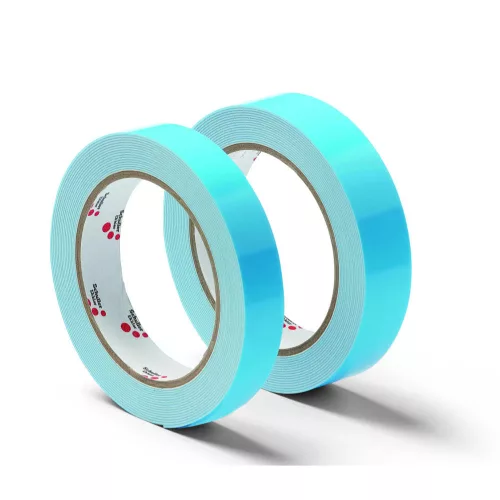 Schuller MOUNT TAPE WHITE kétoldalas PE hab szerelőszalag 24 mm × 5 m