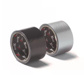   Schuller X-WAY szöveterősítésű ragasztószalag ezüst 48 mm × 10 m