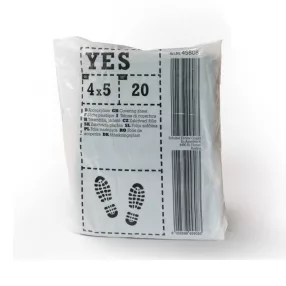 Schuller YES SM HDPE takarófólia 4 × 5 m