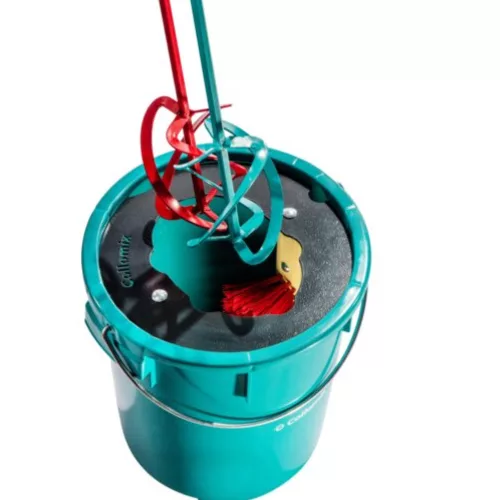Collomix Mixer-Clean 34 L keverőszár tisztító rendszer