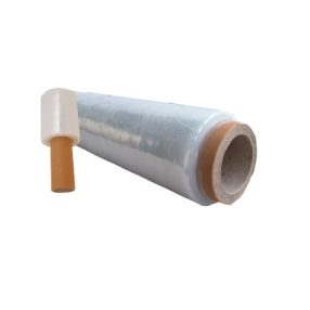 Sztreccsfólia kézi fogantyúval 100mmx150fm (40)