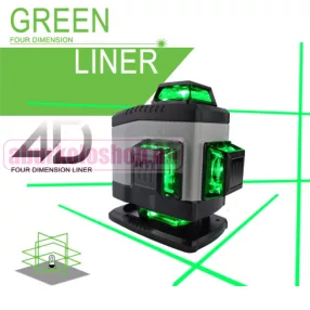 Green Liner 4D szintező lézer készlet