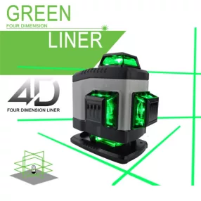 Green Liner 4D szintező lézer készlet