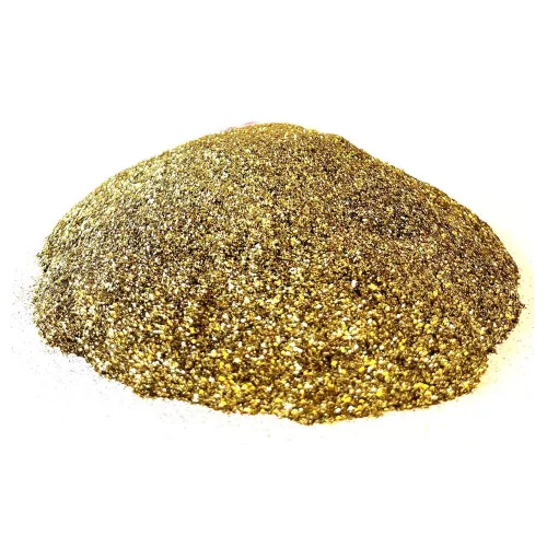 Mapei Mapeglitter Kerapoxy Easy Designhoz 100 g arany