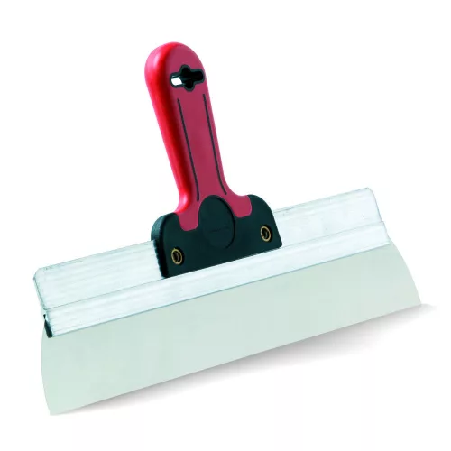 Schuller PLANO ALU 2K rozsdamentes fali spatulya 600 mm