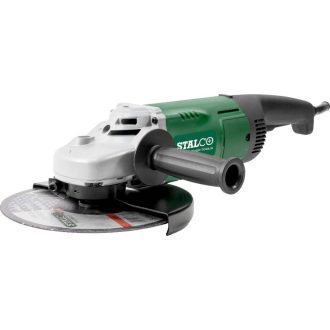 SAROKCSISZOLÓ, 230V, 2200W , D=230 MM, STALCO